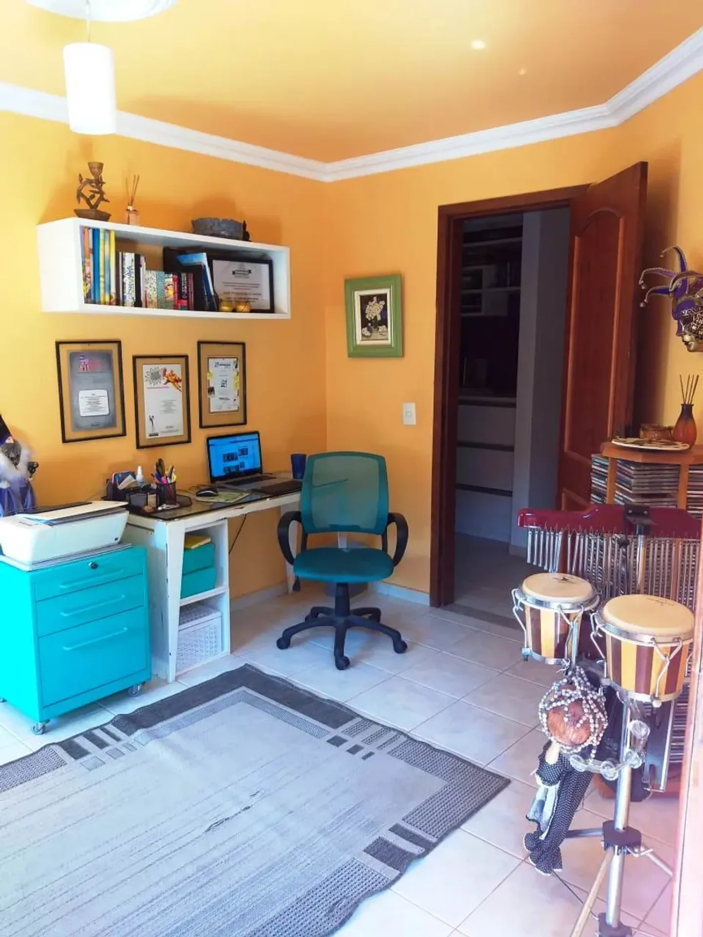 Furnished house, 398 m², with a home office — photo 4