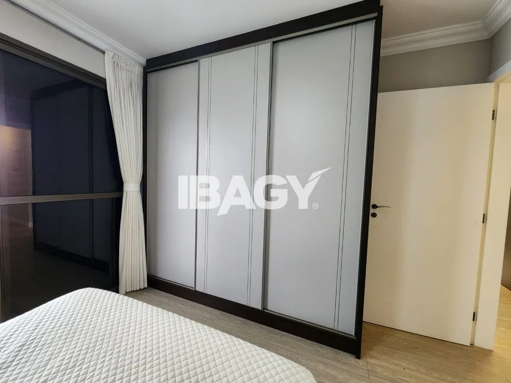 Furnished 3-bedroom apartment with integrated kitchen — photo 49