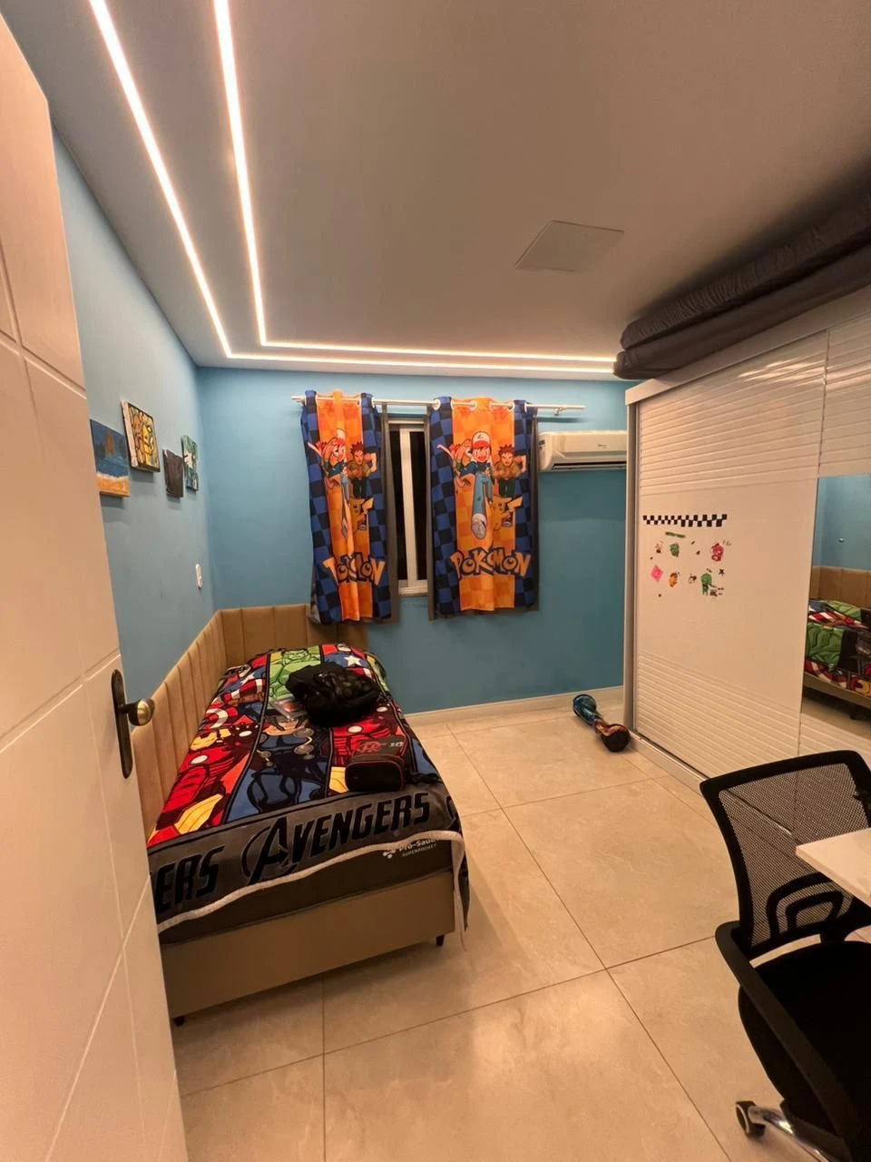 Casa mobiliada, 200 m², com espaço de home office — photo 13
