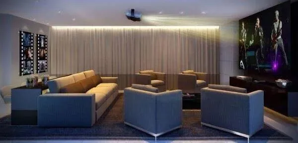Furnished 1-bedroom apartment with a balcony — photo 24
