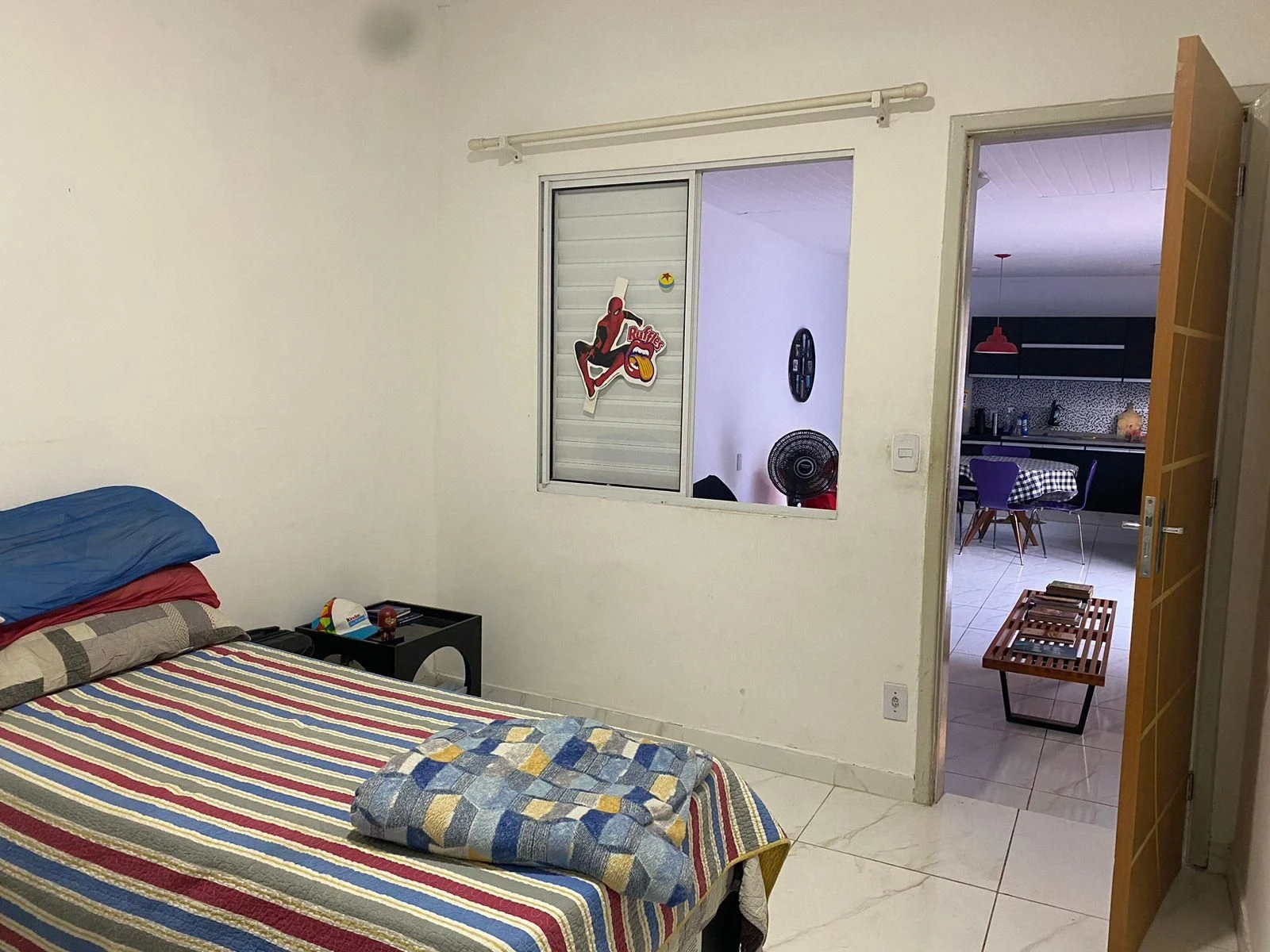 Мебльований будинок із кухнею open-plan і 2 спальнями — photo 7