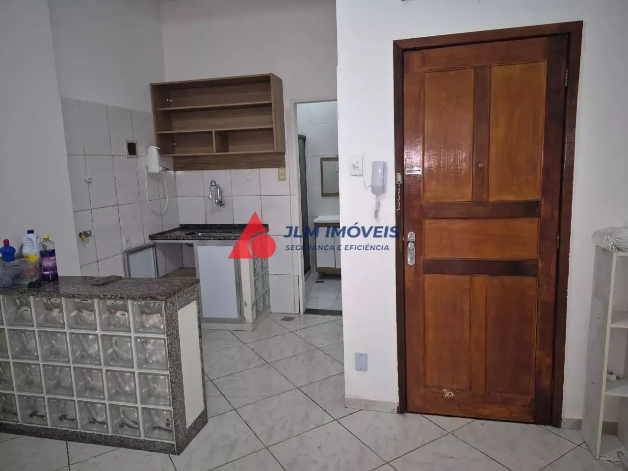 One-bedroom apartment, 19 m² — photo 3