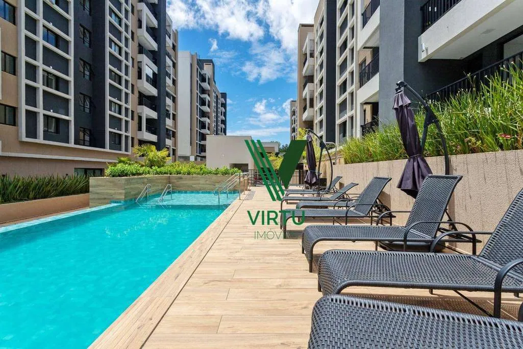 55 m² apartment with a private pool and a private BBQ — photo 21