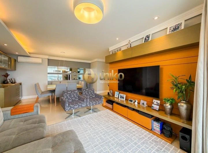 Apartamento de 3 quartos com cozinha integrada e 135 m² — photo 4