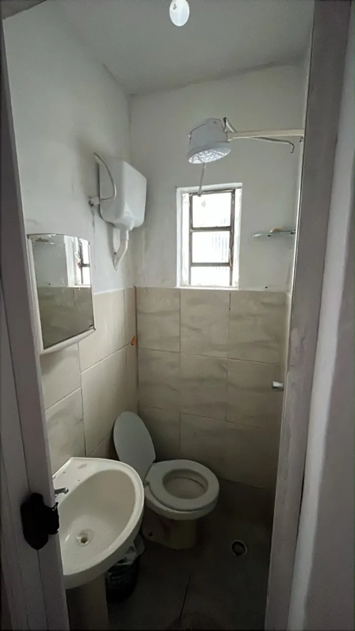 Furnished one-bedroom, 30 m² house in Curitiba — photo 6