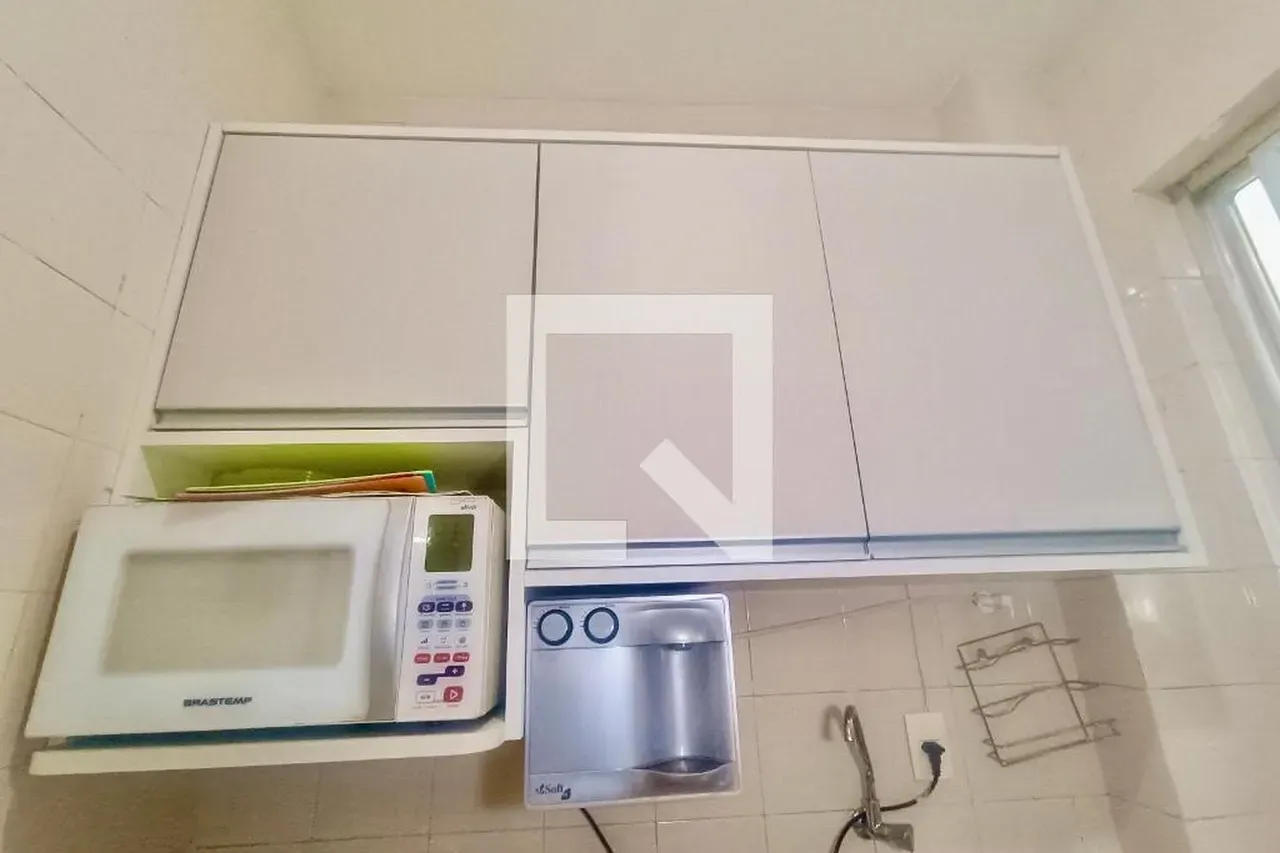 Home office in a 2-bedroom apartment, 90 m² — photo 27