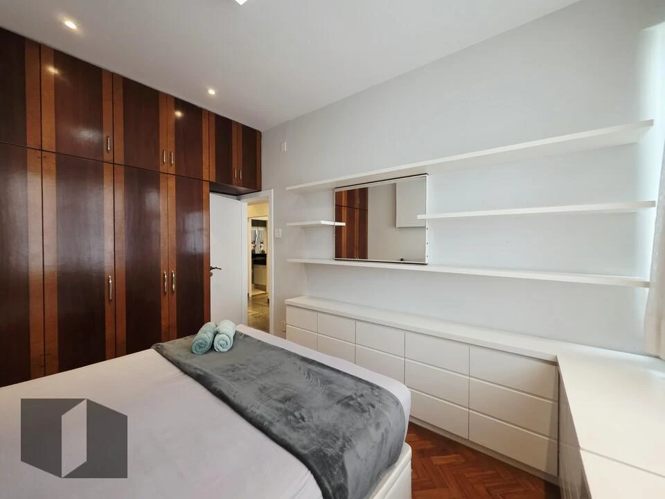 Furnished apartment, 113 m², with a water view — photo 19