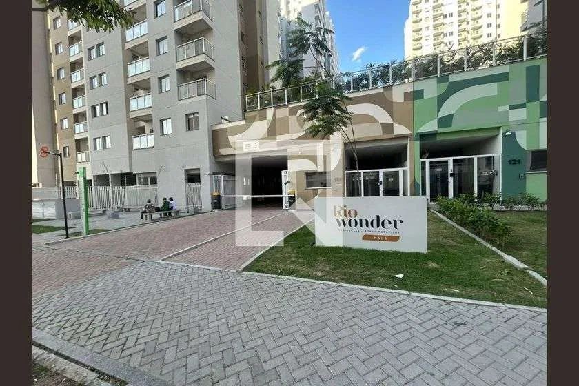 2-bedroom apartment in a building with a sauna — photo 15
