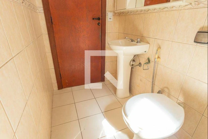 3-bedroom house with a home office in Curitiba — photo 46