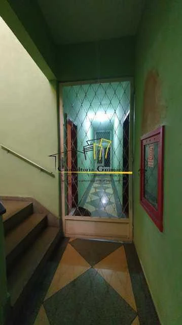 40 m² 1-bedroom apartment on the 4th floor, no parking — photo 4