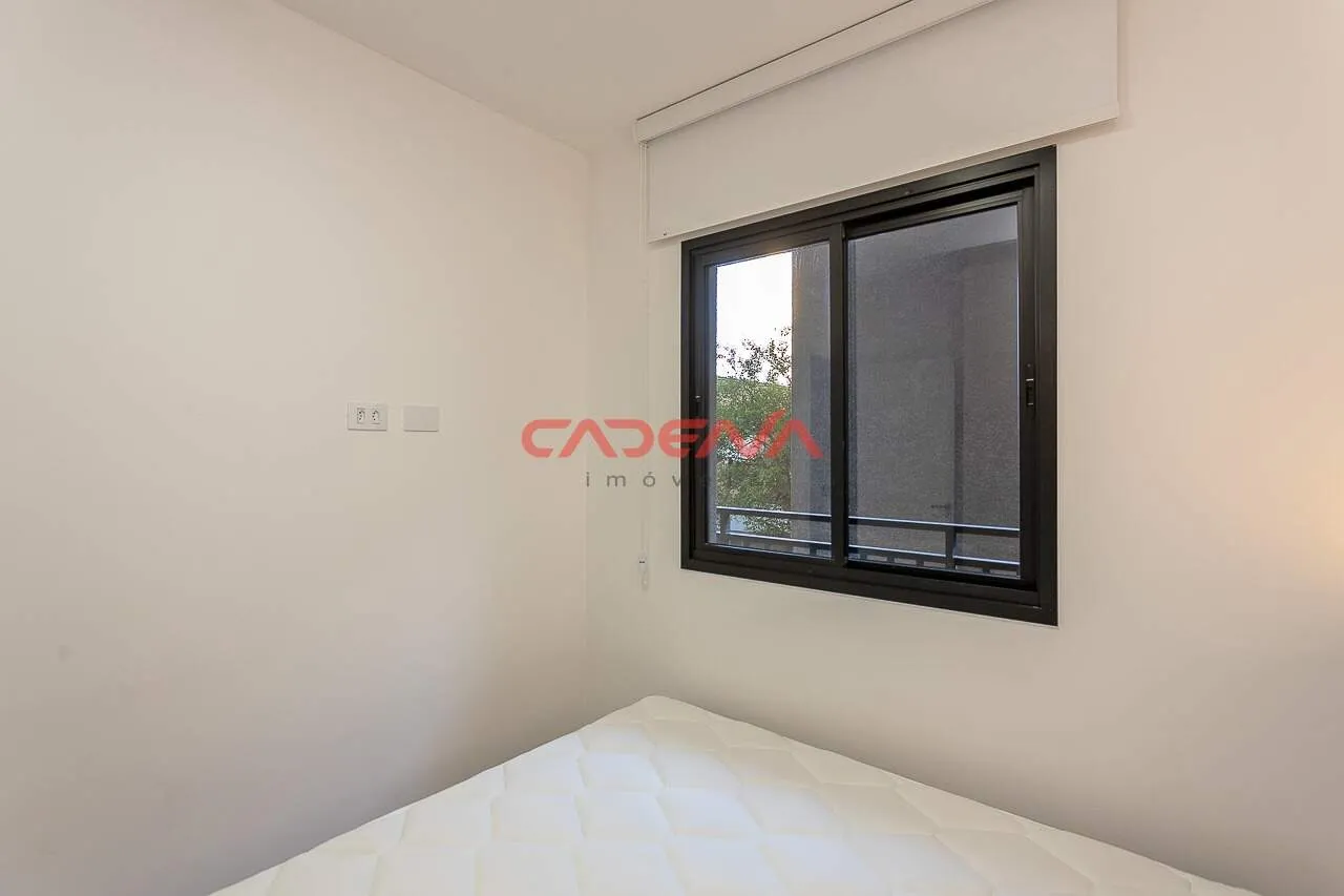 1-bedroom apartment with enclosed balcony, 26 m² — photo 10