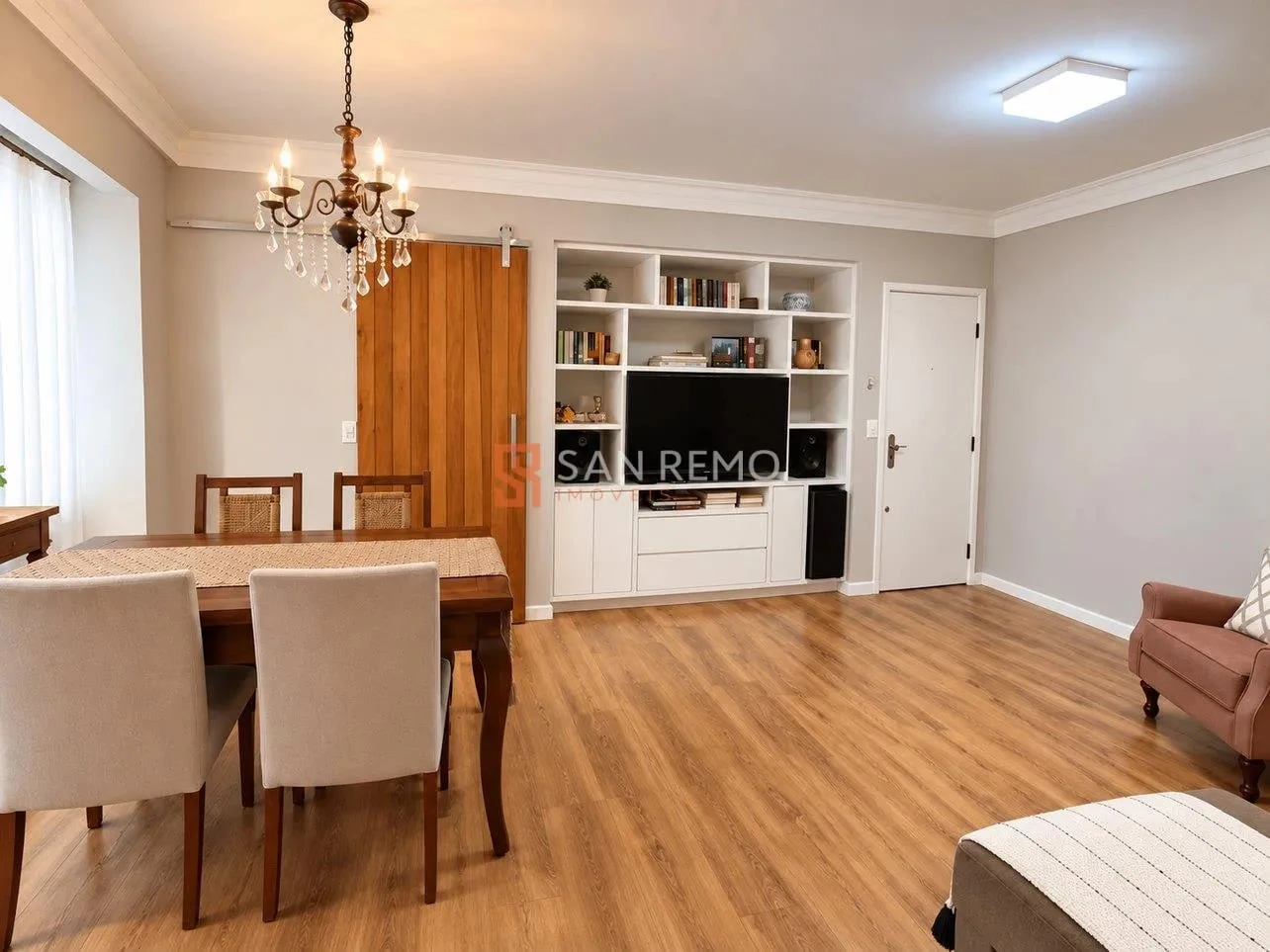 Dishwasher in a 2-bedroom apartment, 75 m² — photo 6