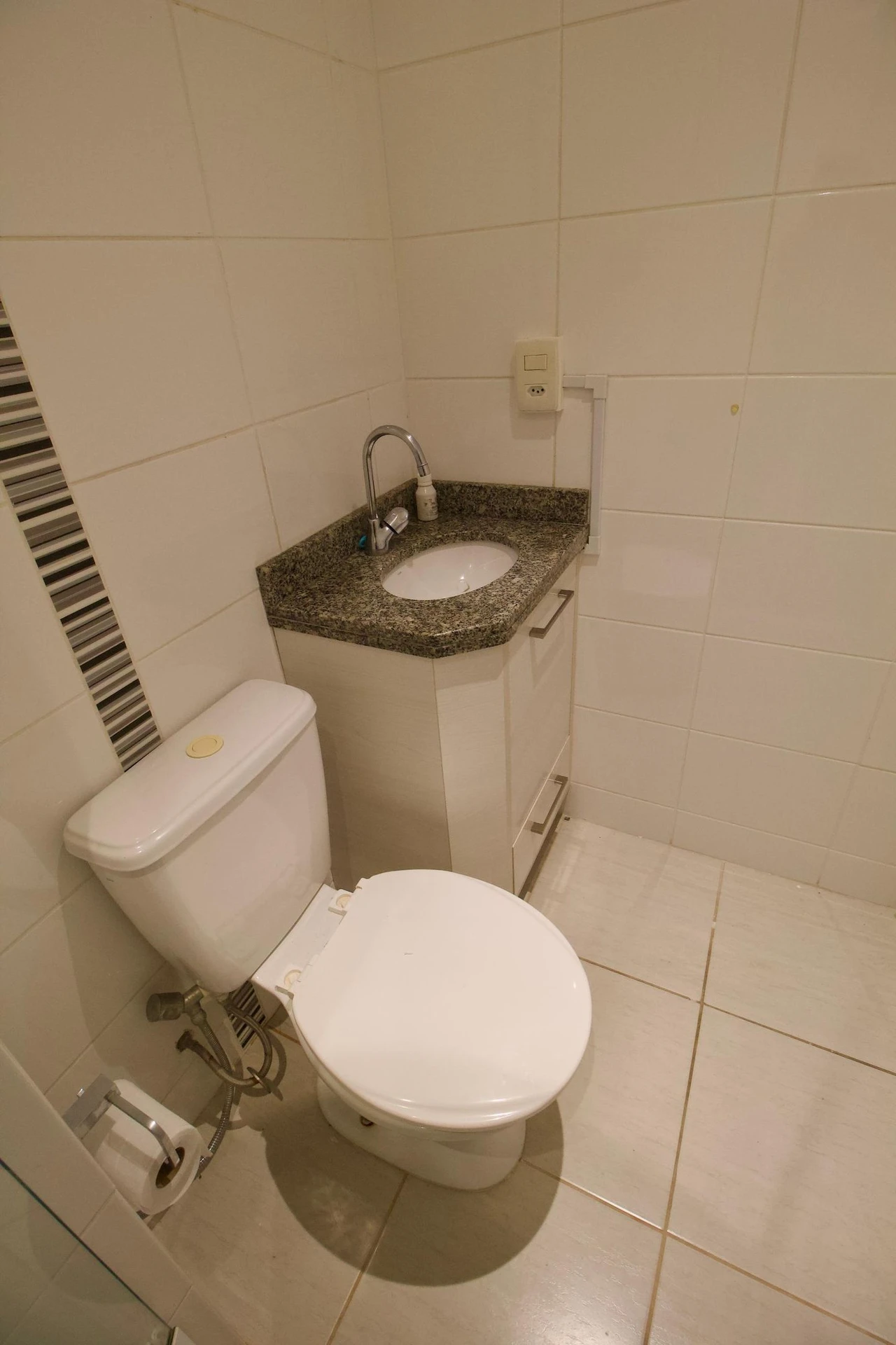 Apartamento mobiliado, 64 m², com varanda gourmet — photo 25