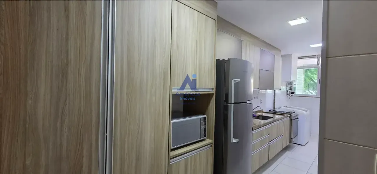 Furnished 3-bedroom apartment with 2 parking spaces — photo 9