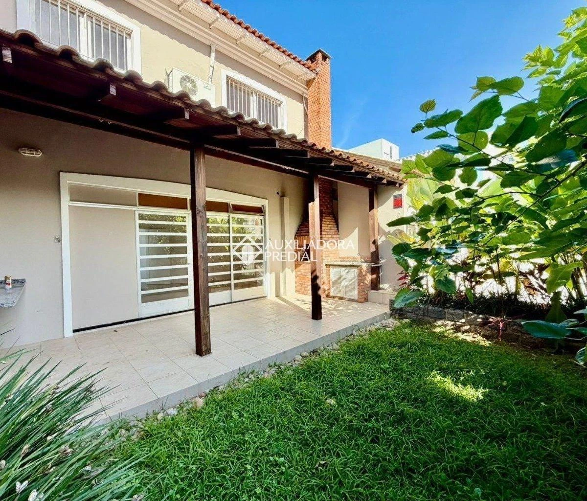 Casa de 6 quartos com varanda gourmet, Agronômica — photo 20