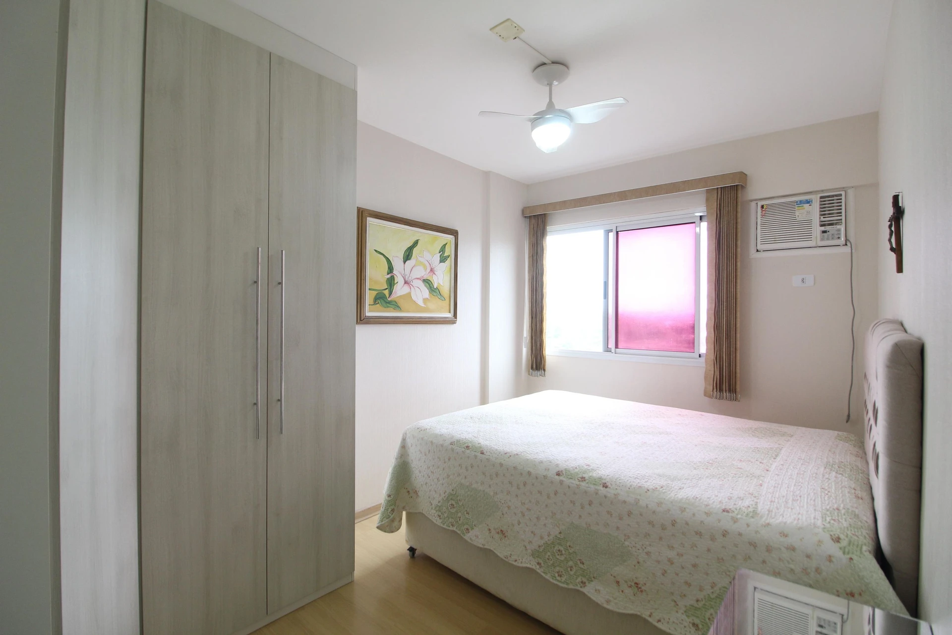 Apartamento com 2 quartos e varanda, 2 banheiros — photo 7