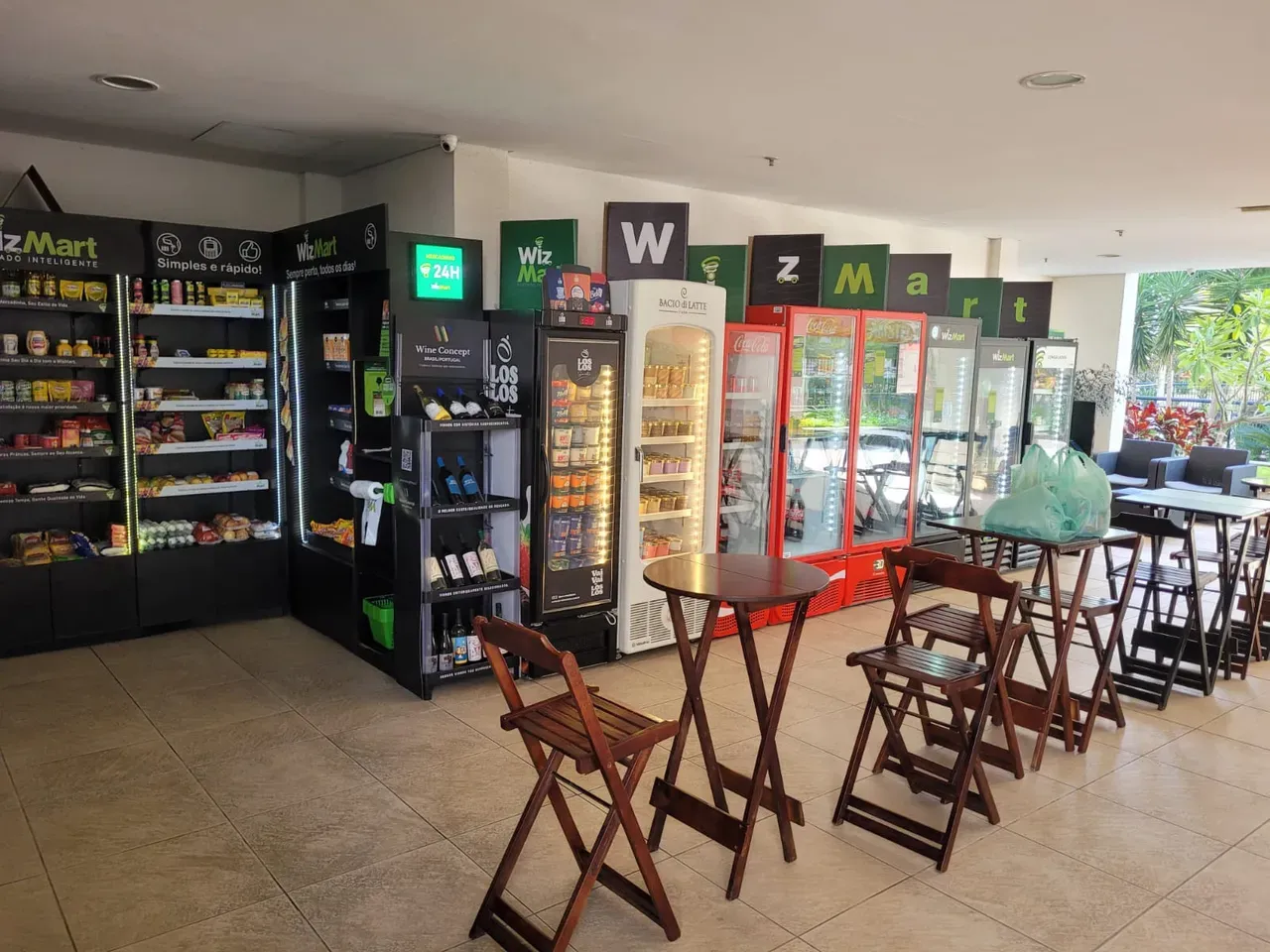 Apartamento de 1 quarto com varanda e cozinha integrada — photo 23