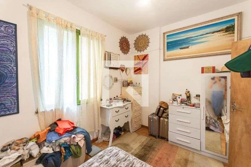 Washing machine in a 2-bedroom apartment, 75 m² — photo 11