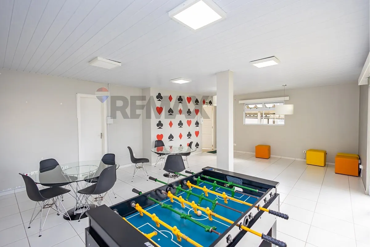 3-bedroom apartment with 58 m² and no parking — photo 35