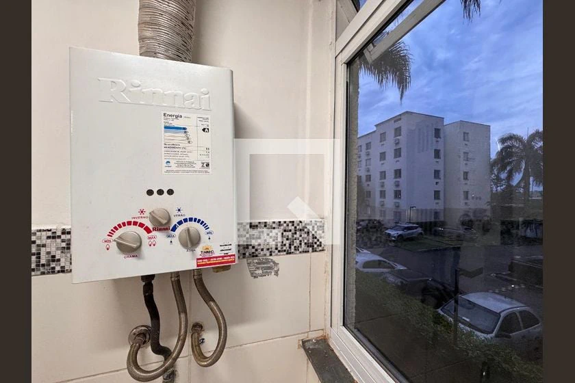 Apartamento de 2 quartos em condomínio com sauna — photo 23
