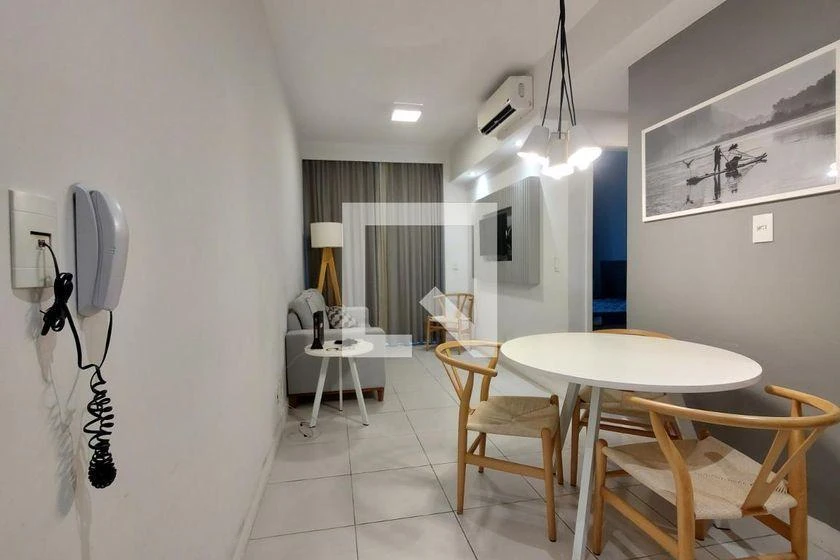 Apartamento mobiliado de 1 quarto com sacada — photo 18