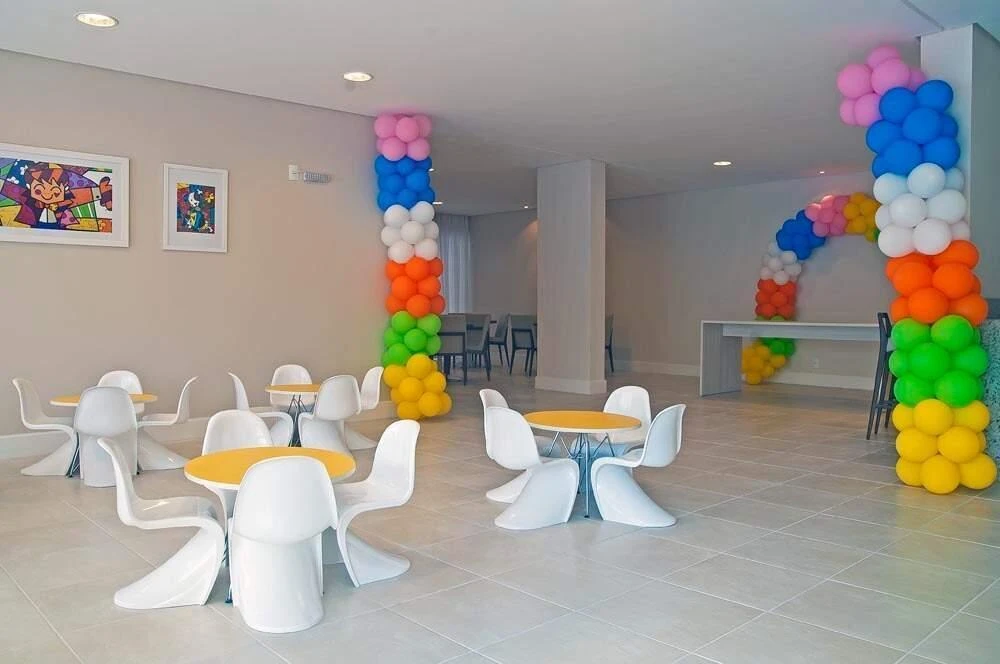 Apartment, 83 m², with a grill on the balcony — photo 30