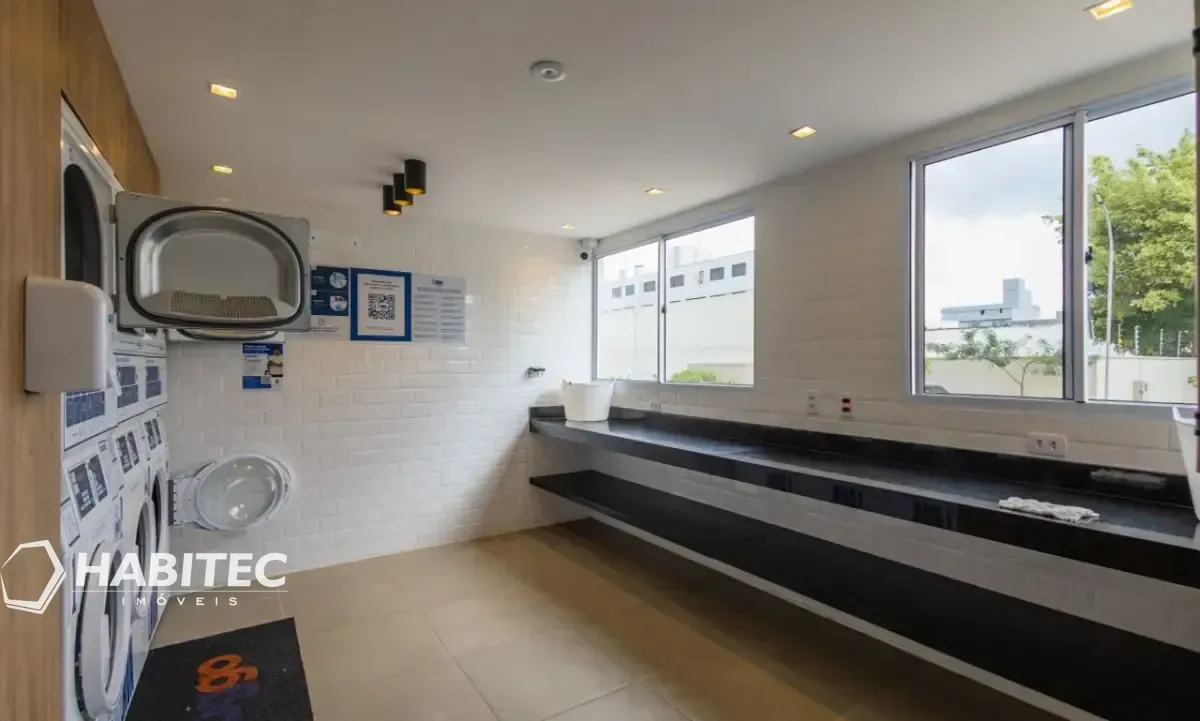 Furnished 2-bedroom apartment with a balcony — photo 22