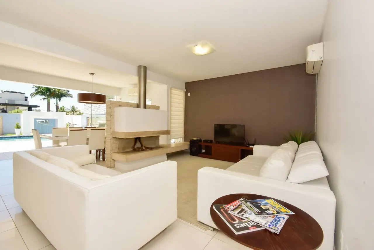 Casa mobiliada com 4 suítes e piscina aberta — photo 19