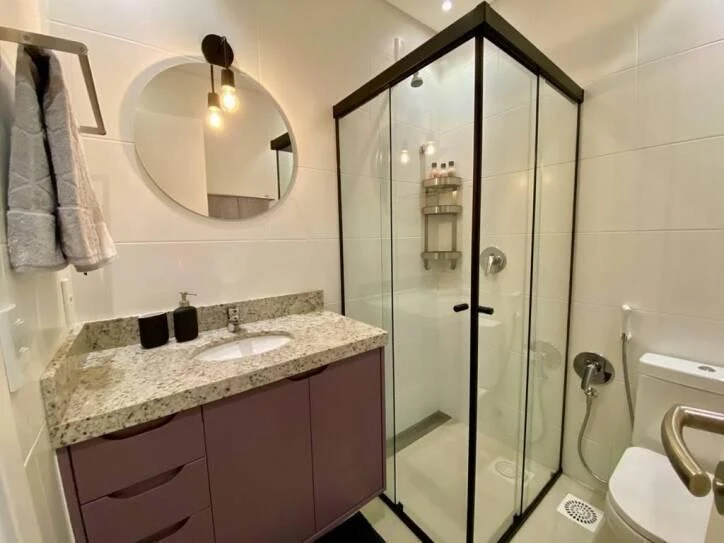 Apartamento mobiliado, 89 m², com varanda gourmet — photo 8