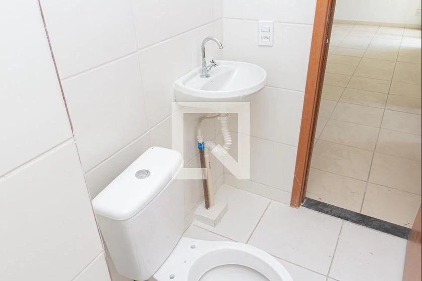 45 m² 2-bedroom apartment with balcony and 1 bath — photo 44