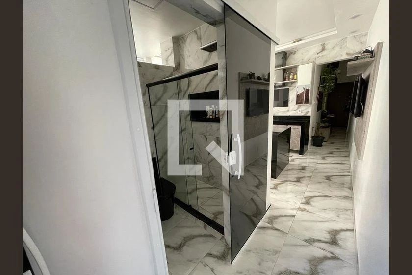Apartamento mobiliado de 1 quarto com cozinha americana — photo 6