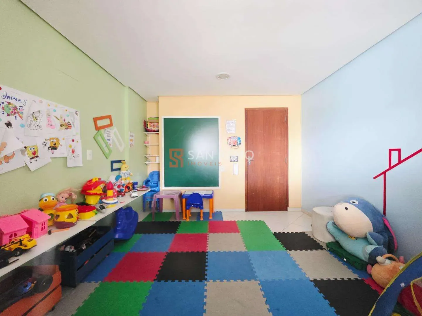 3-bedroom apartment with 1 en-suite bathroom and 95 m² — photo 20