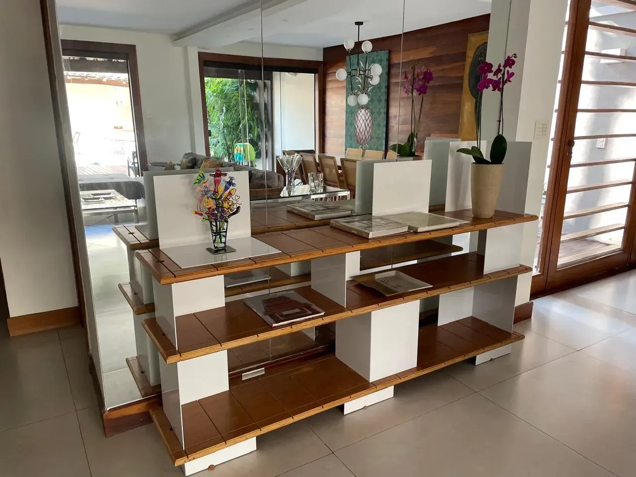 Furnished house with 4 bedrooms and a gas stove — photo 38