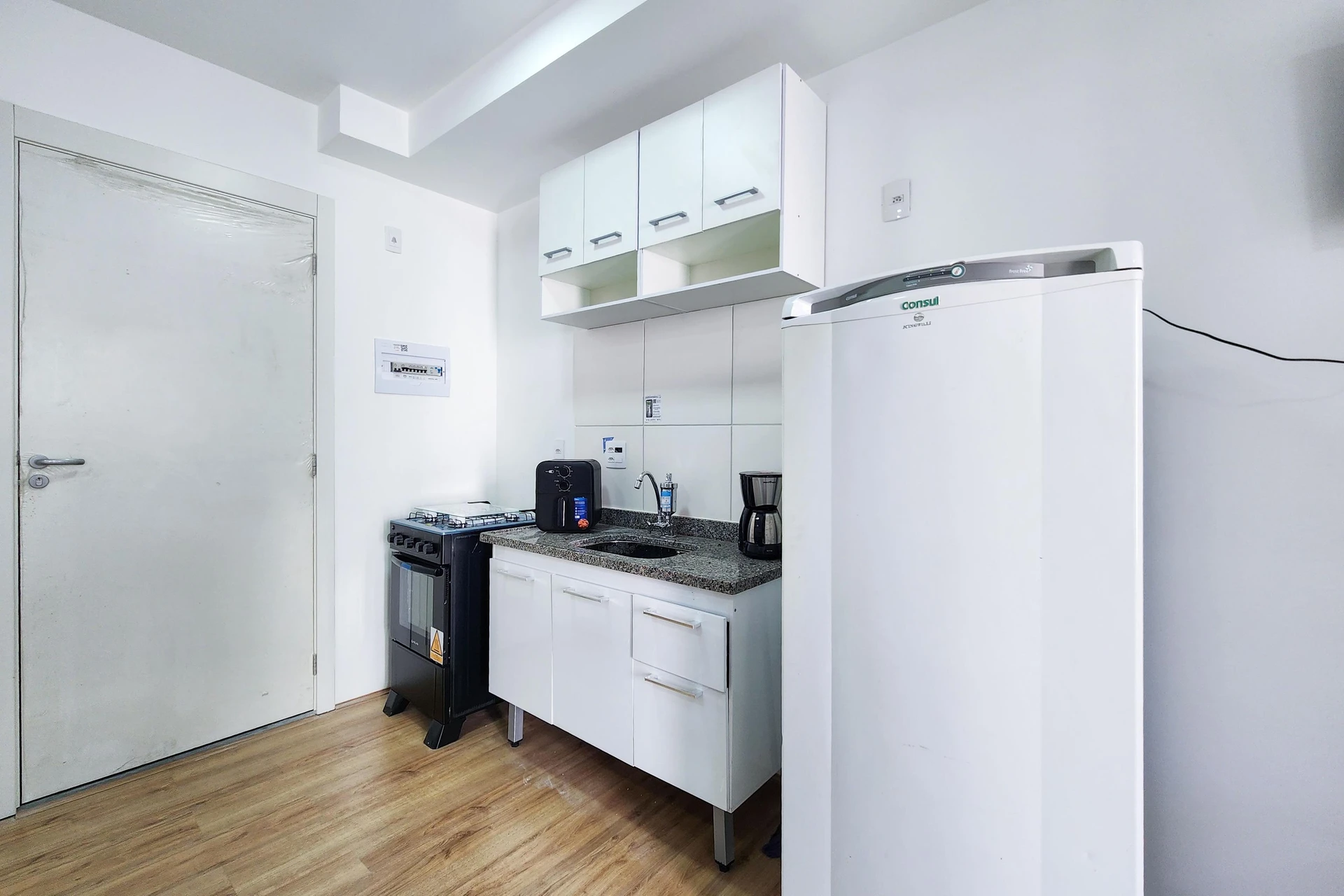 Departamento de 1 dormitorio en edificio con sauna — photo 12