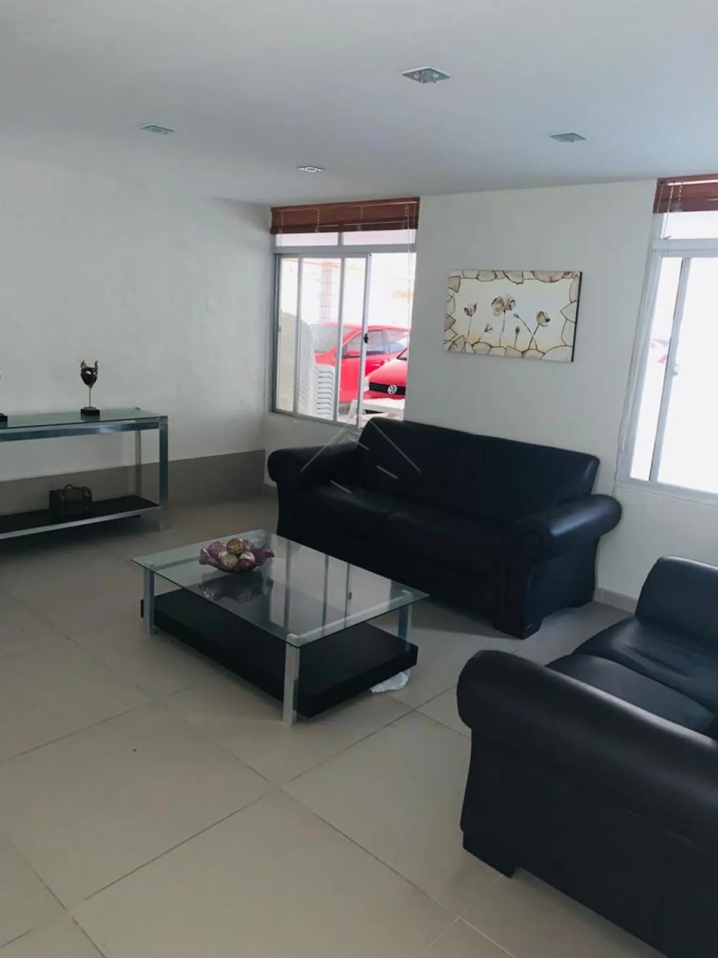 Home office in a 3-bedroom apartment, 90 m² — photo 23