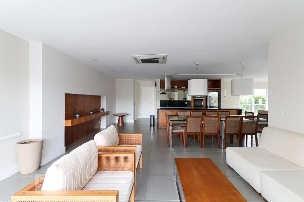 Private BBQ in a 2-bedroom apartment, 70 m² — photo 13