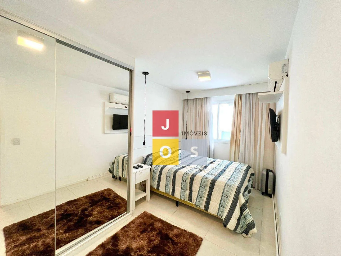 Apartamento mobiliado de 120 m² com 2 suítes e vaga — photo 24