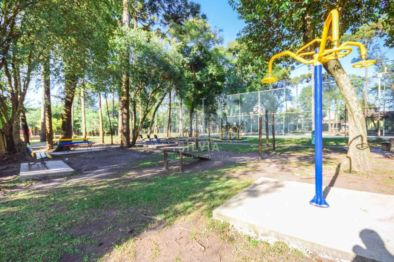 3-bedroom apartment with a private BBQ in Curitiba — photo 33