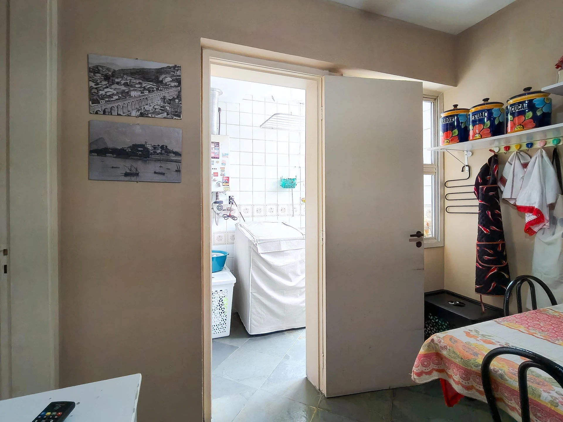 Mountain view in a 3-bedroom apartment, 200 m² — photo 61