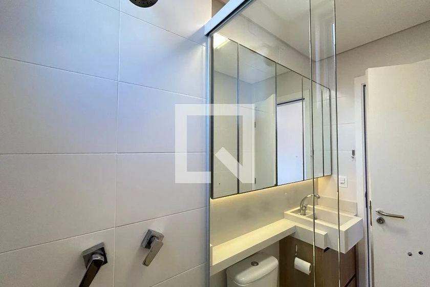 83 m² apartment with a washing machine and a home office — photo 32