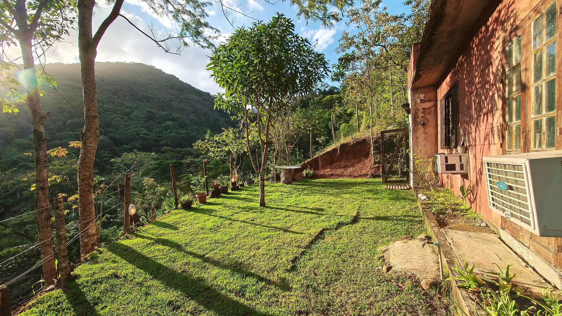 Casa mobiliada com 3 quartos e jardim privativo — photo 14