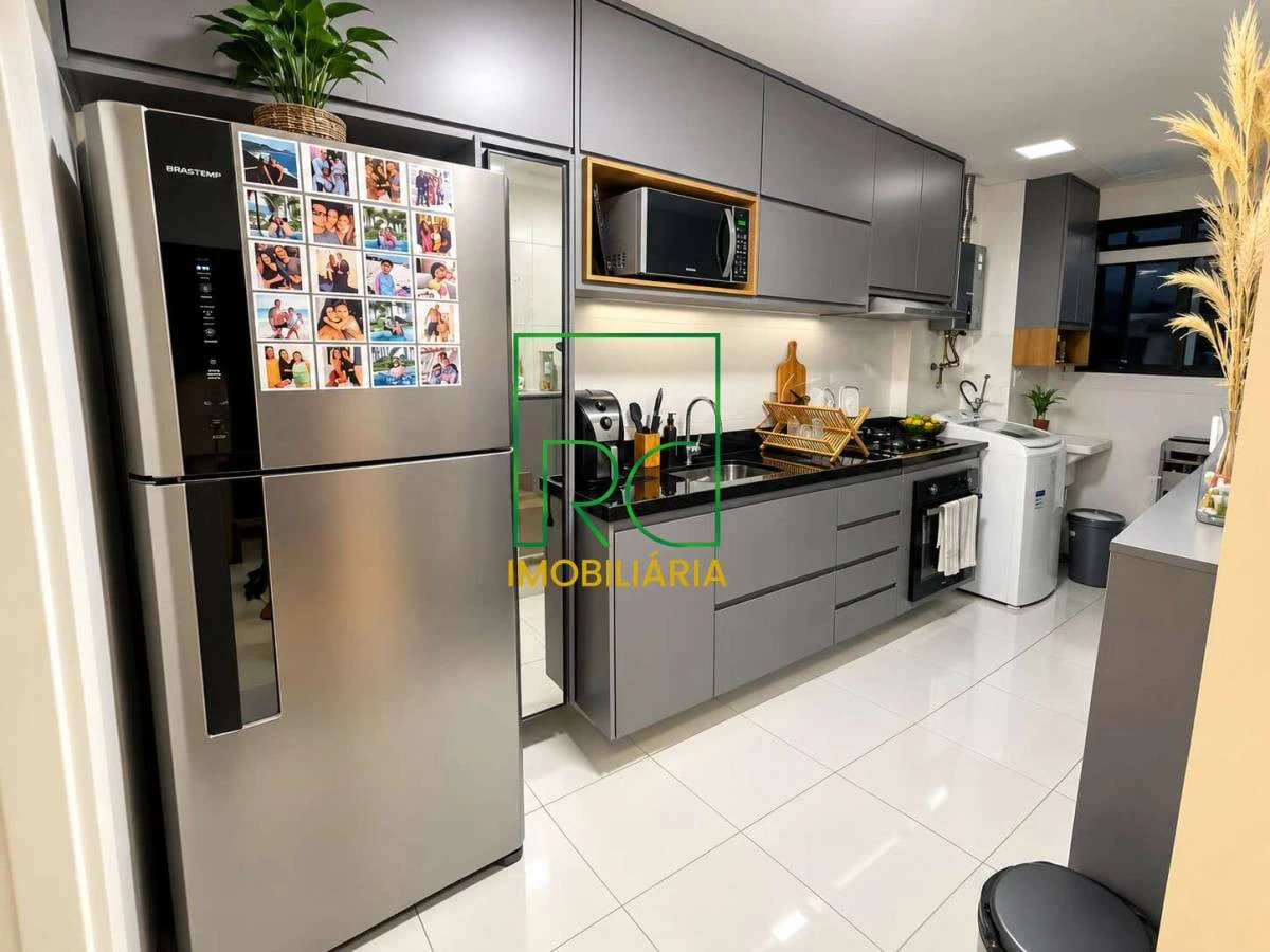 Apartamento mobiliado, 85 m², com piscina privativa — photo 15