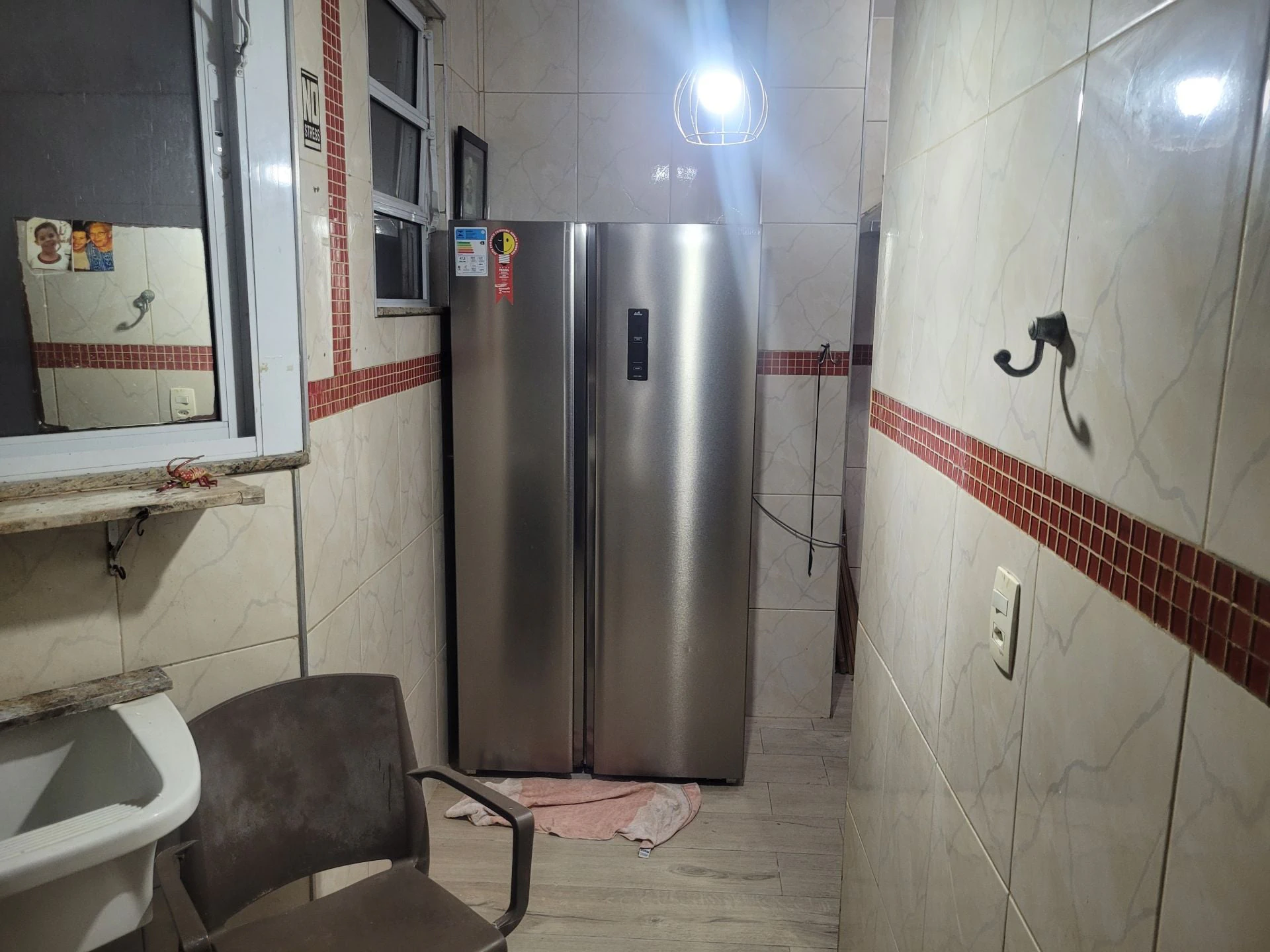 Furnished apartment, 120 m², with wood or laminate floors — photo 6