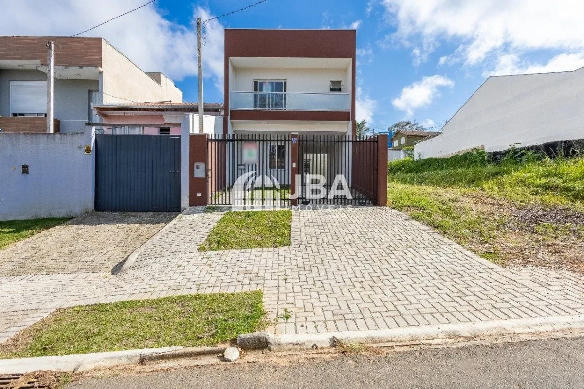 3-bedroom house, 1 with its own bathroom, 143 m², Curitiba — photo 3