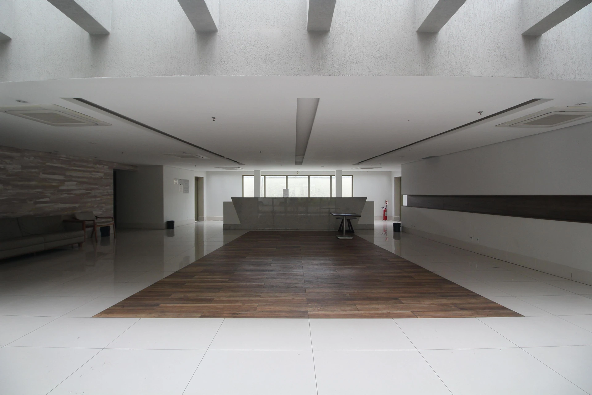 Studio com varanda envidraçada, Barra Olímpica — photo 25