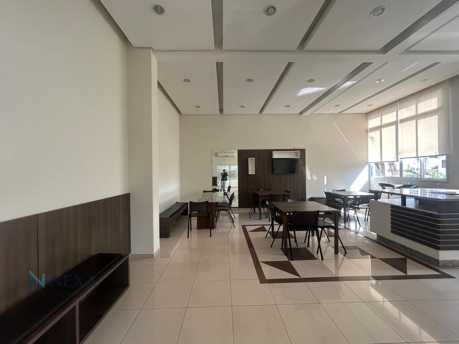 Rental penthouse with 2 en-suite bedrooms and 152.23 m²