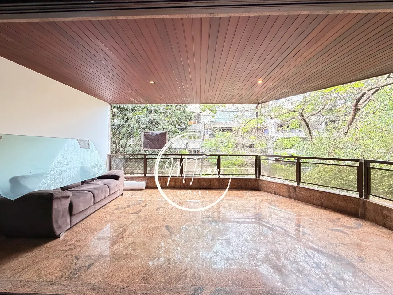 Apartment, 173 m², with a glass-enclosed balcony — photo 10