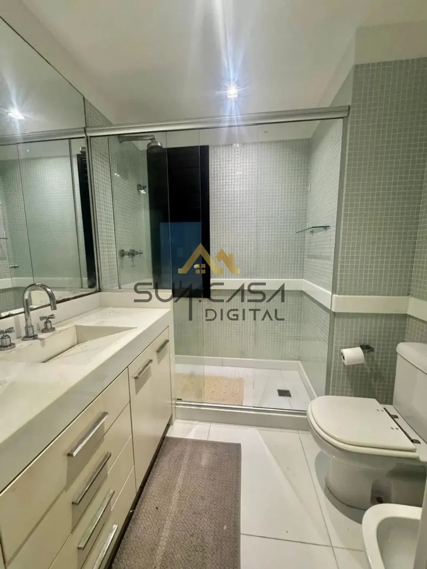 Apartamento com 4 quartos e 4 banheiros, com varanda — photo 15