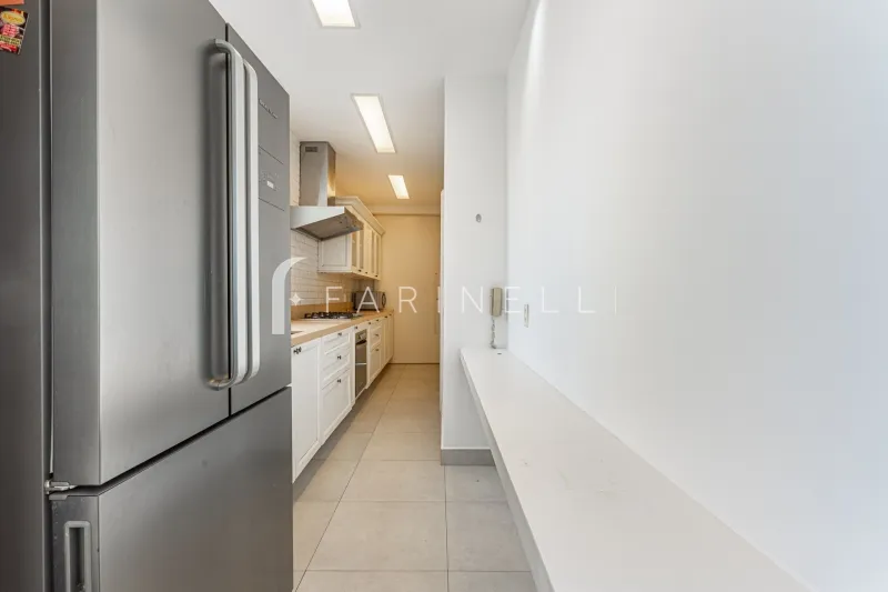 Apartamento mobiliado com 2 quartos e 3 banheiros — photo 6