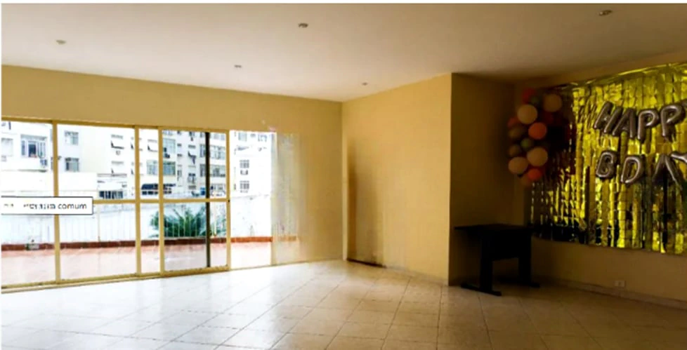 Apartment, 60 m², with a glass-enclosed balcony — photo 14